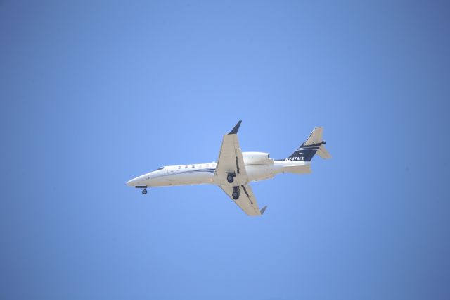 Learjet 45 (N247MX)