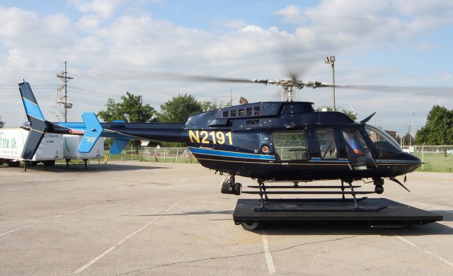 Bell 407 (N2191)