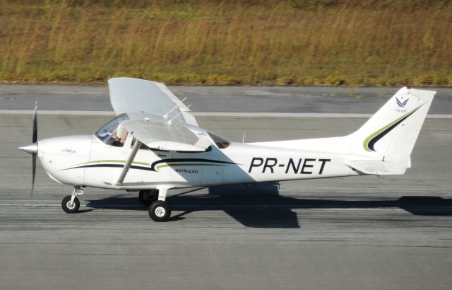 Cessna Skyhawk (PR-NET)