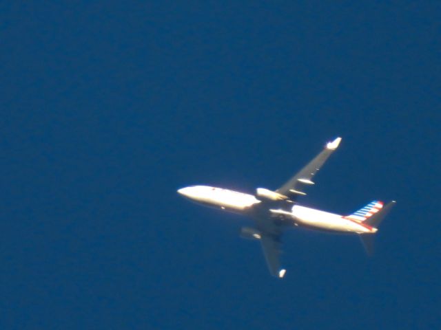 Boeing 737-800 (N881NN) - AAL2761br /DFW-STLbr /06/07/22