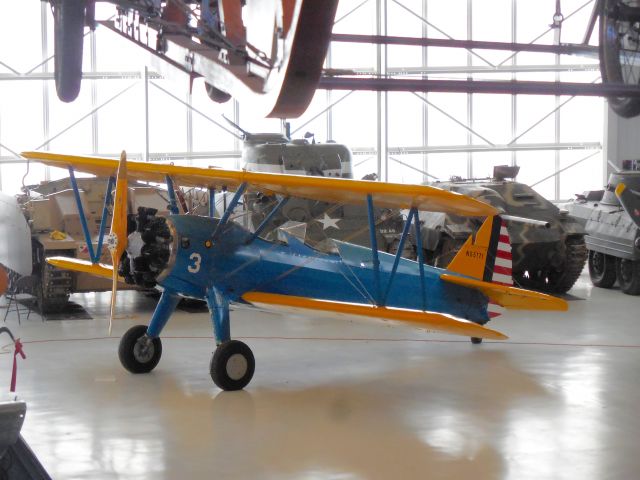 Boeing PT-17 Kaydet (N55171)