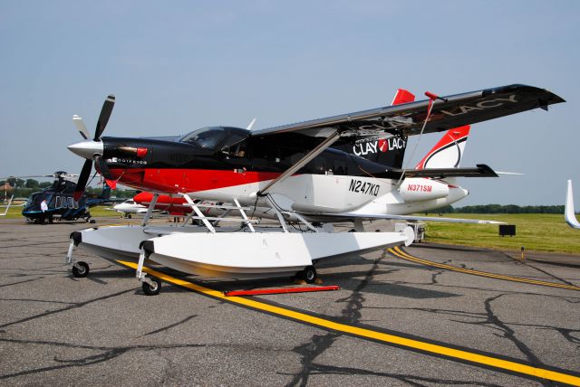 Quest Kodiak (N247KQ)