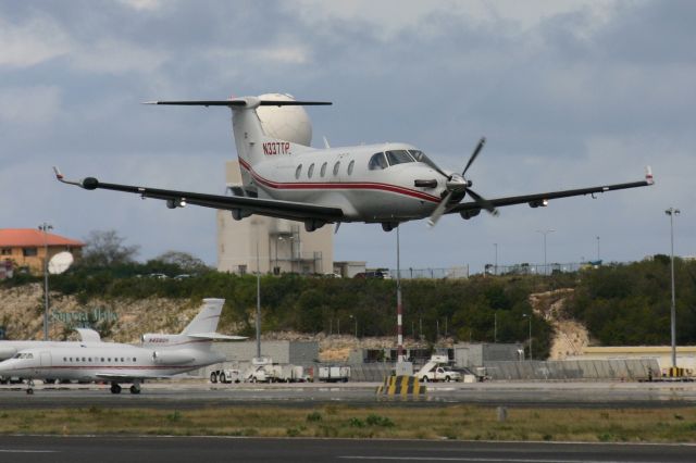 Pilatus PC-12 (N337TP)