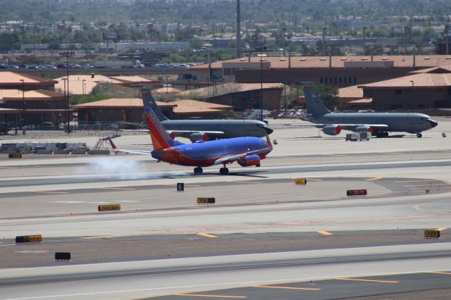 Boeing 737-700 (N7751A)