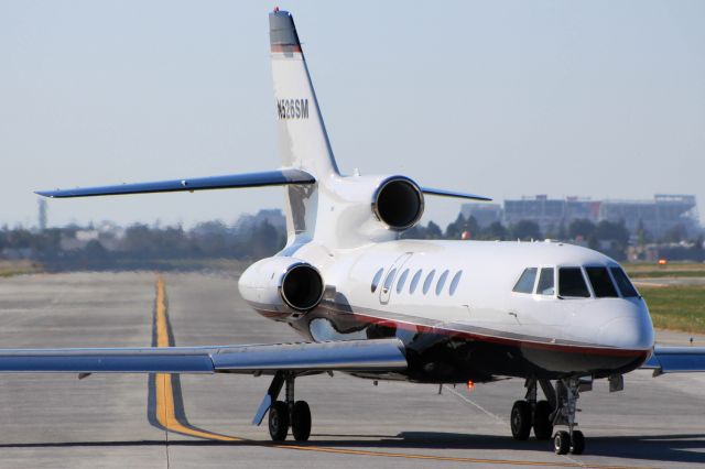 Dassault Falcon 50 (N526SM)