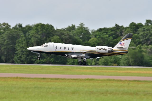 IAI Gulfstream G100 (N625BE)