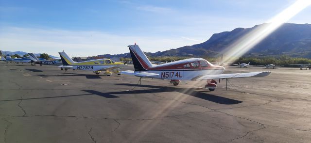 Piper Cherokee (N5174L)