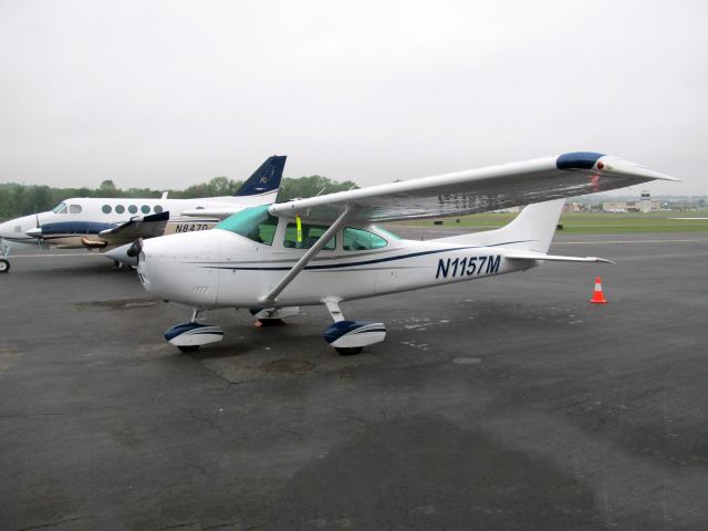 Cessna Skylane (N1157M) - The Skylane is a very good personal travel aircraft.br /28 MAY 2015