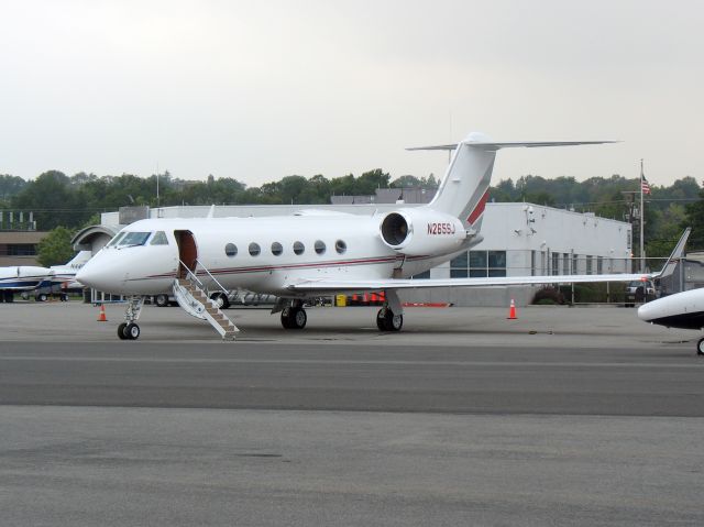 Gulfstream Aerospace Gulfstream IV (N265SJ) - No location as per request of the aircraft owner.