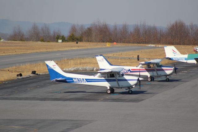 Cessna Skyhawk (N63SA)
