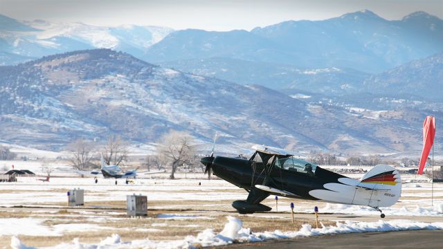 Experimental 100kts-200kts (N864P) - 12/11/11