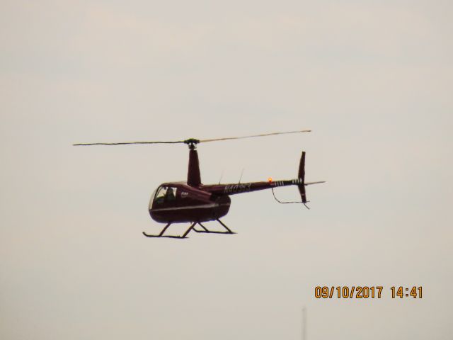 Robinson R-44 (N40363)