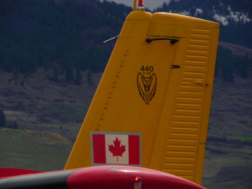 De Havilland Canada Twin Otter (13-8802)