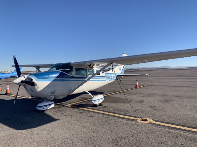 Cessna 206 Stationair (N9649G)