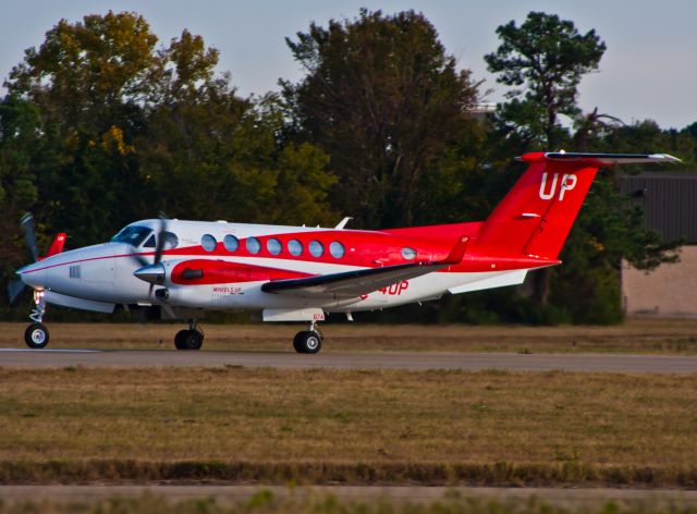 Beechcraft Super King Air 350 (N874UP)