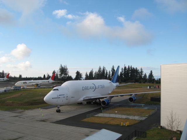 Boeing Dreamlifter (N780BA)