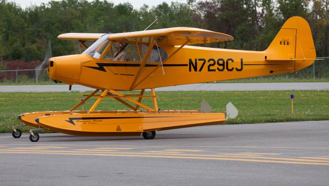 N729CJ —