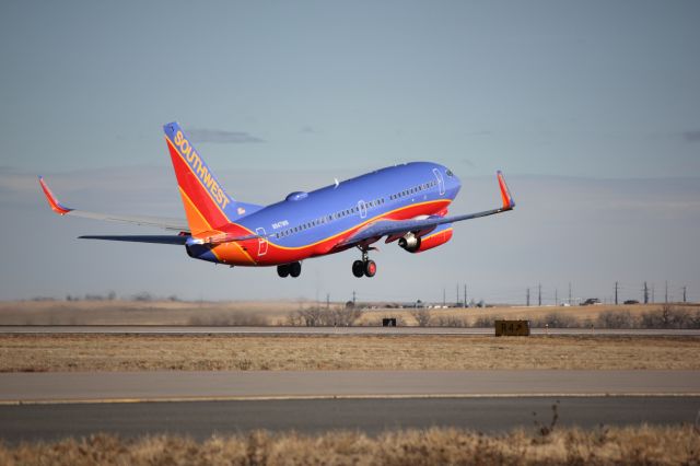 Boeing 737-700 (N947WN)