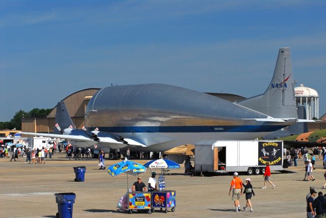 N94INA — - 2012 DoD Open House, Andrews Airforce Base