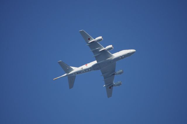 KAWASAKI P-1 (N5505) - Oct.26.2016 JMSDFbr /Pass through the Iruma base sky! !