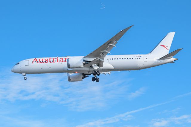 Boeing 787-9 Dreamliner (OE-LPL)