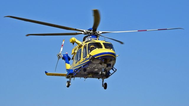 AGUSTAWESTLAND AW-169 (N308TC) - Point Venture, TX
