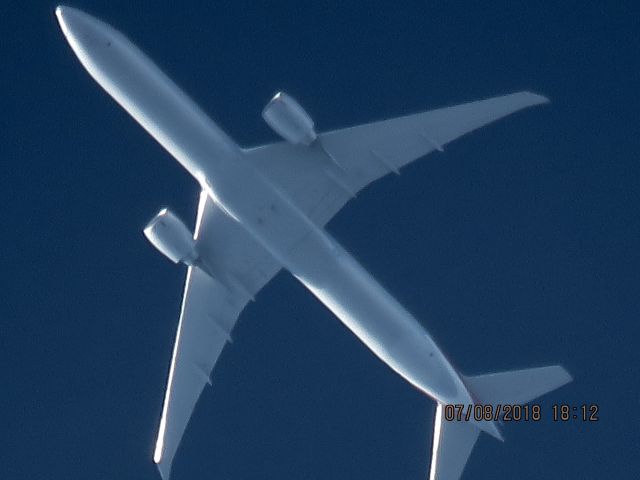 BOEING 777-300ER (N729AN)