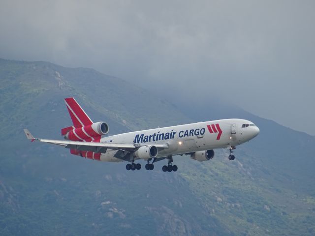 Boeing MD-11 (PH-MCY)