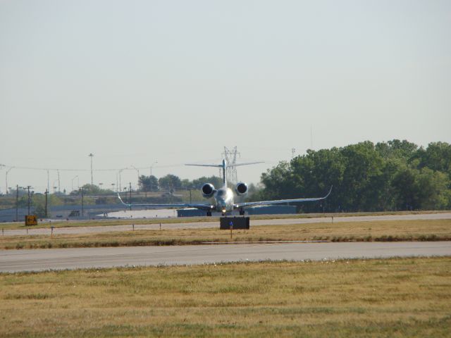 Cessna Citation X (N750CT)