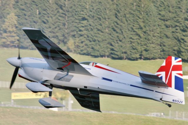 Experimental  (N55ZE) - P.Bonhomme    EDGE540v2       RedBull AirRace 2014