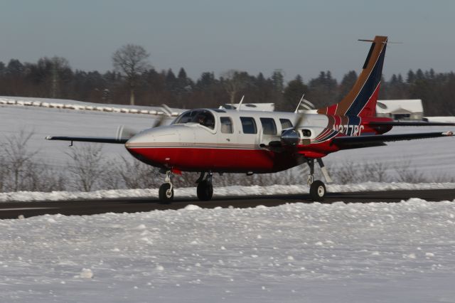 Piper Aerostar (N377RC)