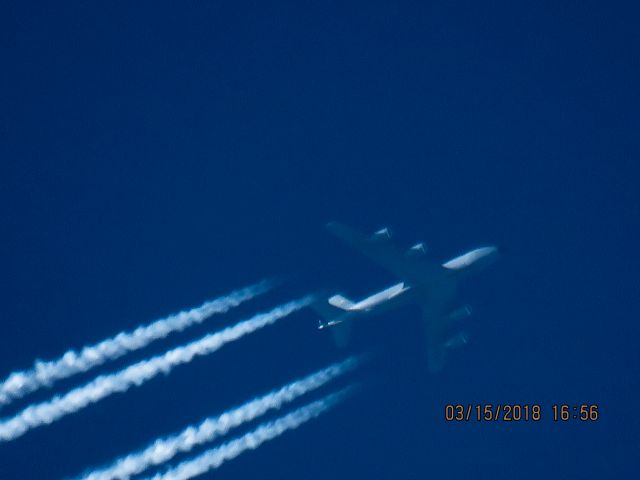 Boeing C-135FR Stratotanker (60-0313)