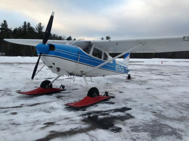 Cessna Skywagon 180 (N5543A)