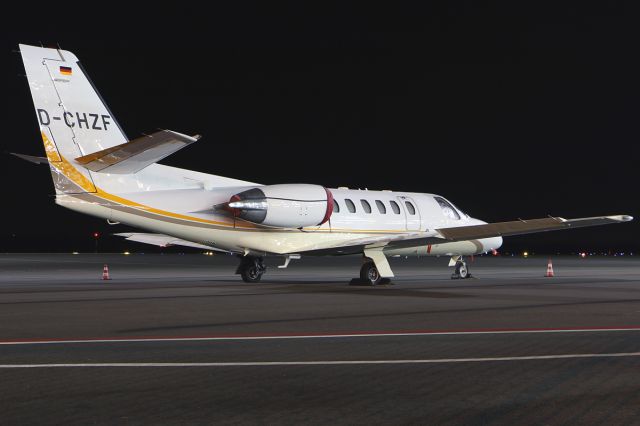 Cessna Citation II (D-CHZF)