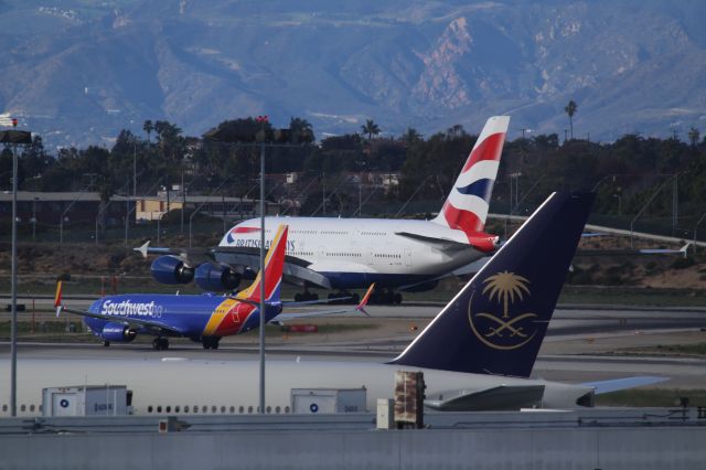 Airbus A380-800 (G-XLEF)