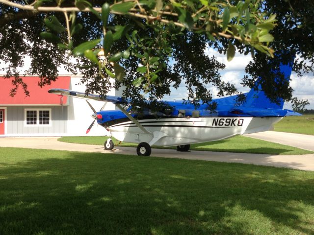 Quest Kodiak (N104LF)