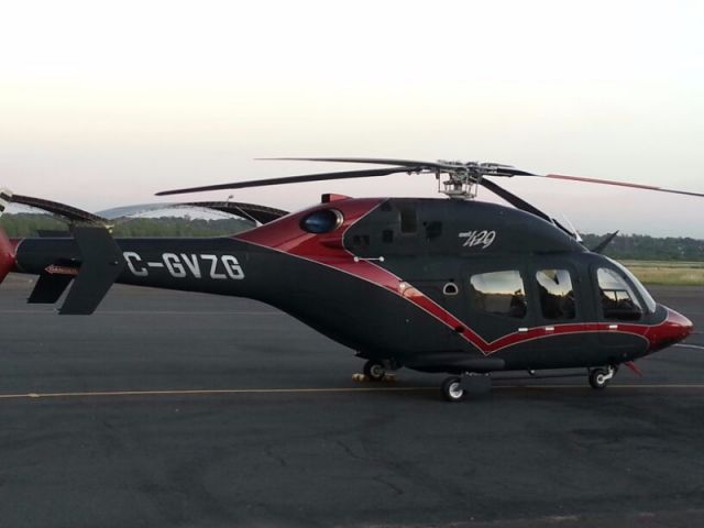 Bell 429 GlobalRanger (C-GVZG)