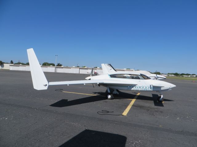 Cessna 402 (N101ME)