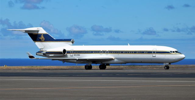 BOEING 727-200 (N531BN) - 2022-08-19