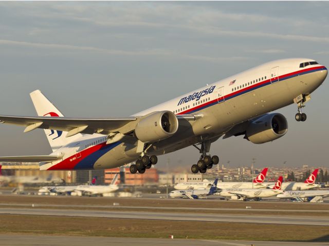 Boeing 777 (9M-MRO) - The missing MH370