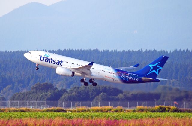 Airbus A320 (C-GITS) - Almost 11 years after her heroic powerless glide into the Azores which was a feat of skill seldom seen.