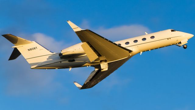 Gulfstream Aerospace Gulfstream IV (N808T)