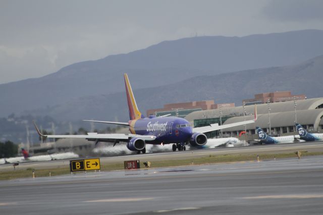 Boeing 737-700 (N969WN)