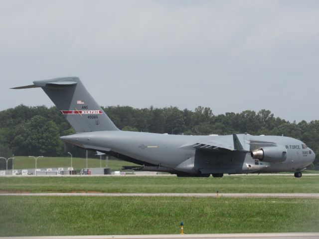 Boeing Globemaster III (94-0065)