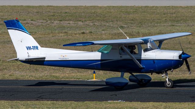Cessna 152 (VH-TFR)