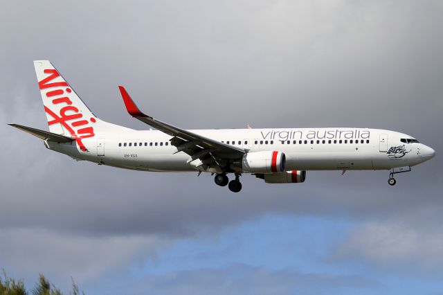 Boeing 737-800 (VH-VUX)