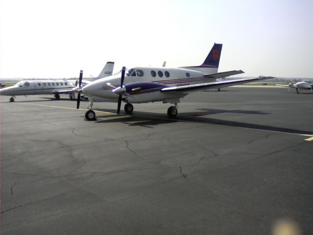 Beechcraft King Air 90 (N91CT)