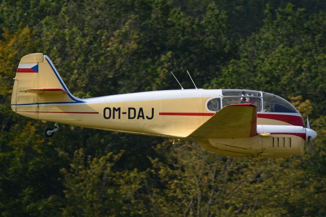 OM-DAJ — - Aero 145, OTT19