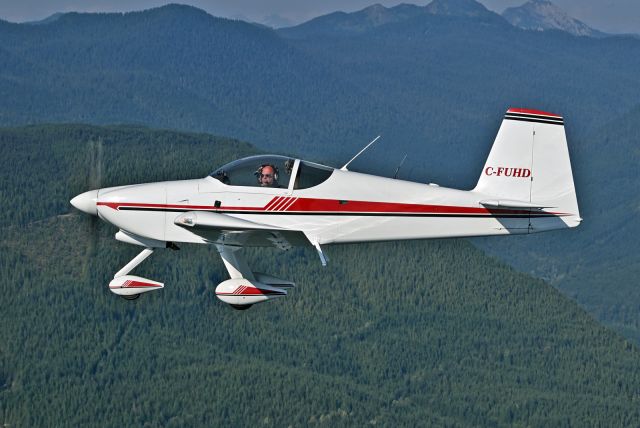 Vans RV-9 (C-FUHD)
