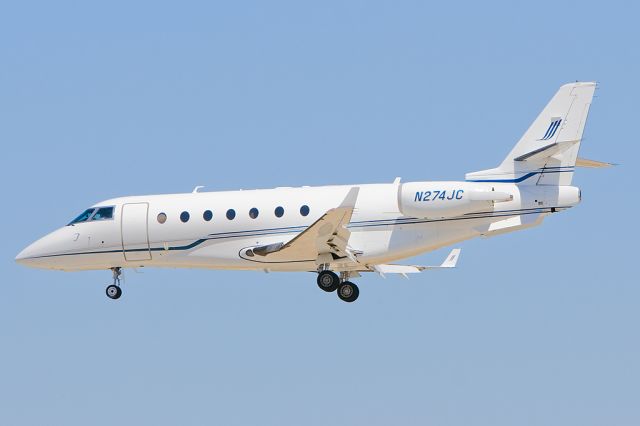 IAI Gulfstream G200 (N274JC)